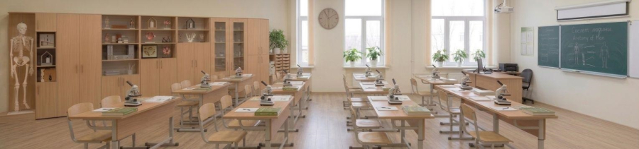 Кабінет біології