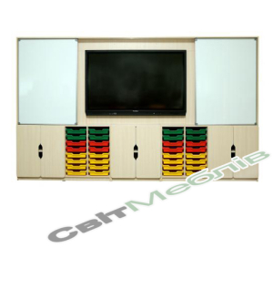 Стінка  "Інтерактивна освіта"
