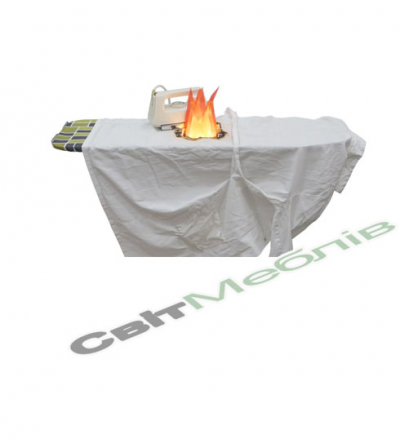 Симулятор пожежної безпеки «Прасувальна дошка. Вогонь»