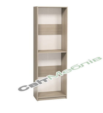 Шафа відкрита для демонстраційних предметів