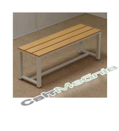 Лава (лавка) для роздягальні до школи, дитячі садки.