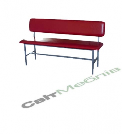 Лава 3-х місна зі спинкою Expert